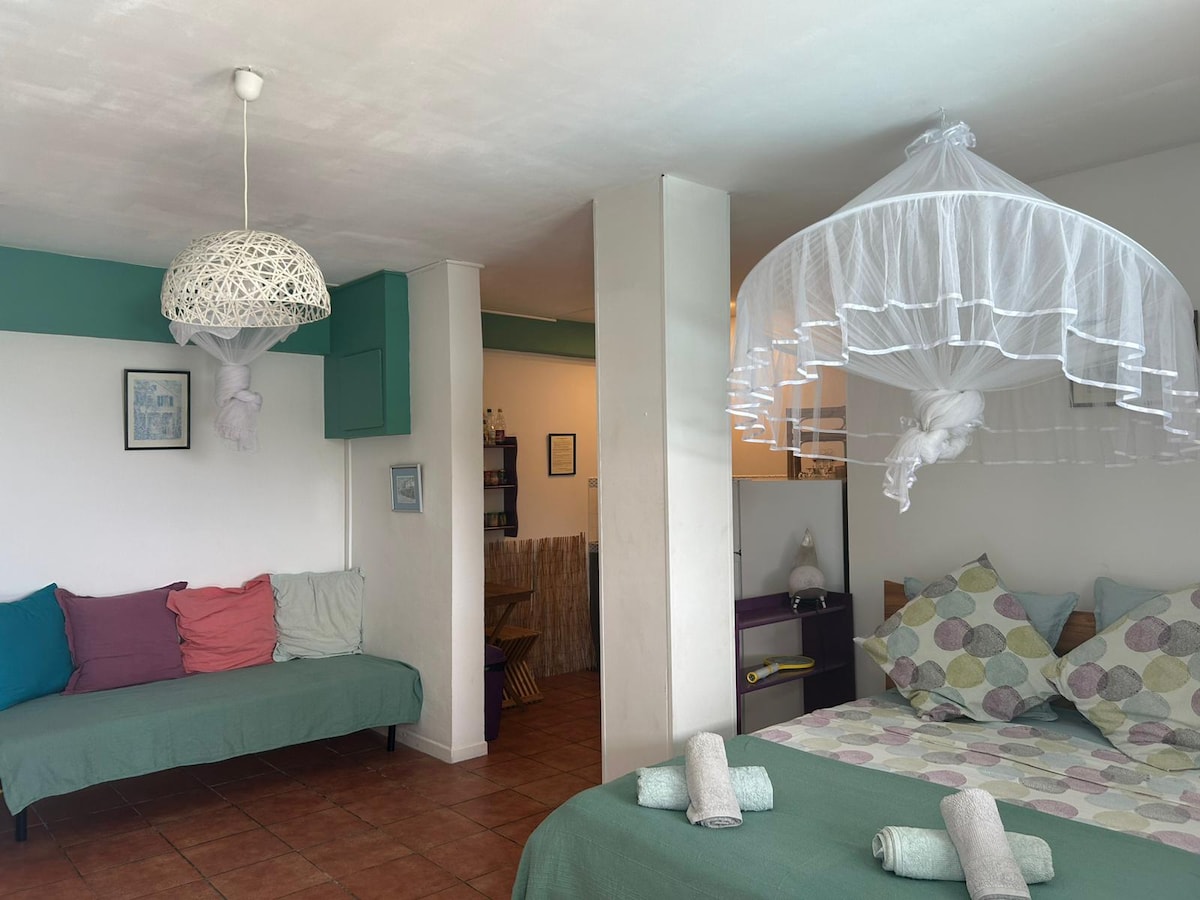 Дневен простор