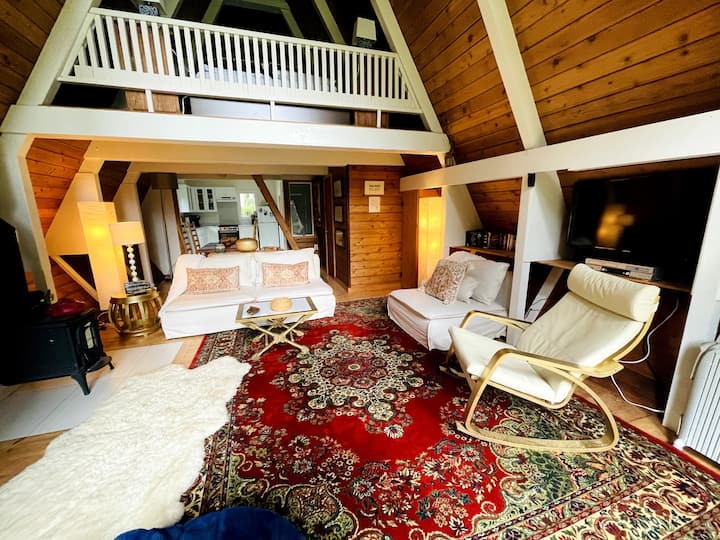 Galiano Island Cabin - Vancouver Island