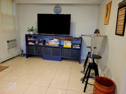 Popular Airbnb listing: Private Apartment in Park Hill Yonkers in Yonkers