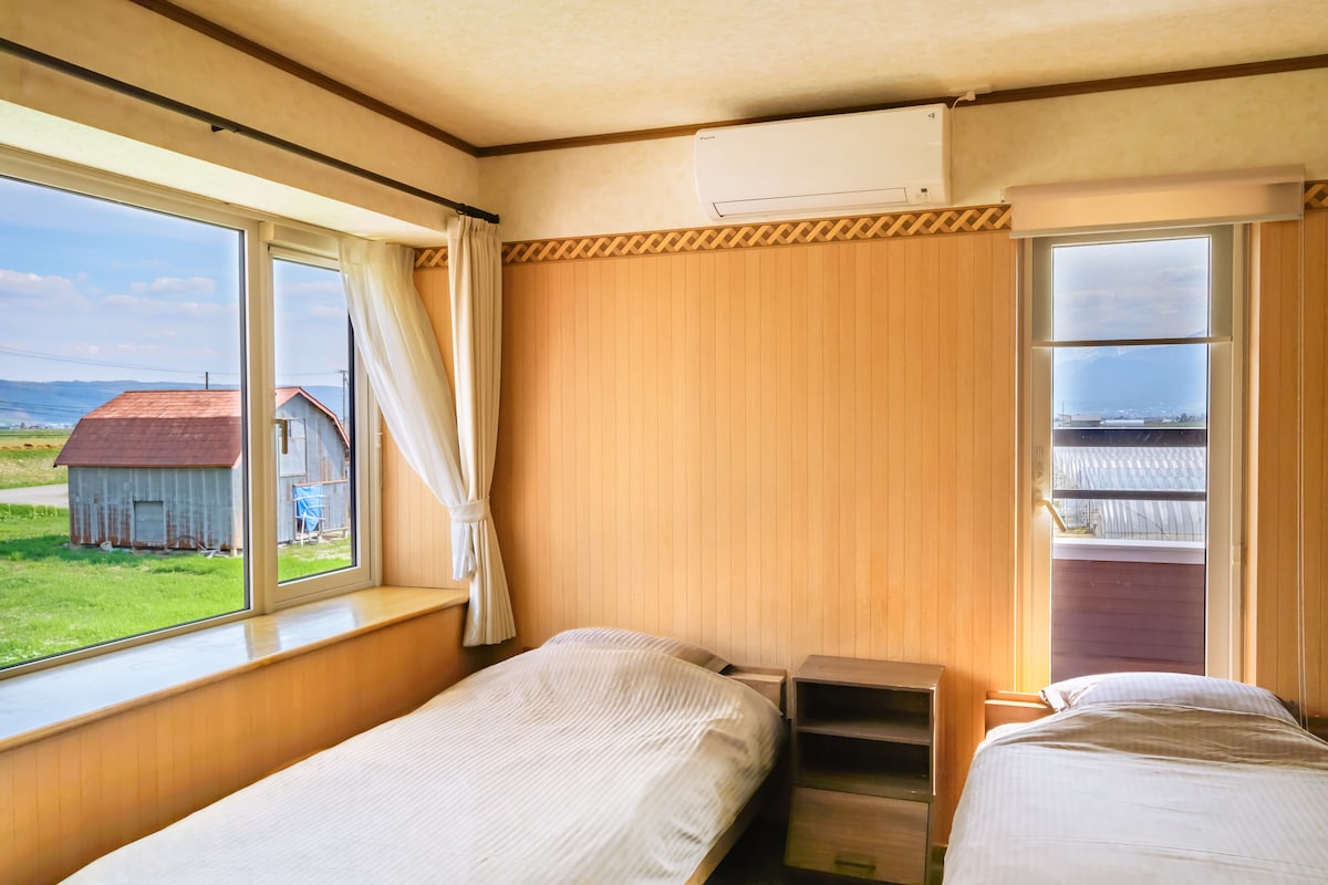 Chambre 2... 2 lits simples