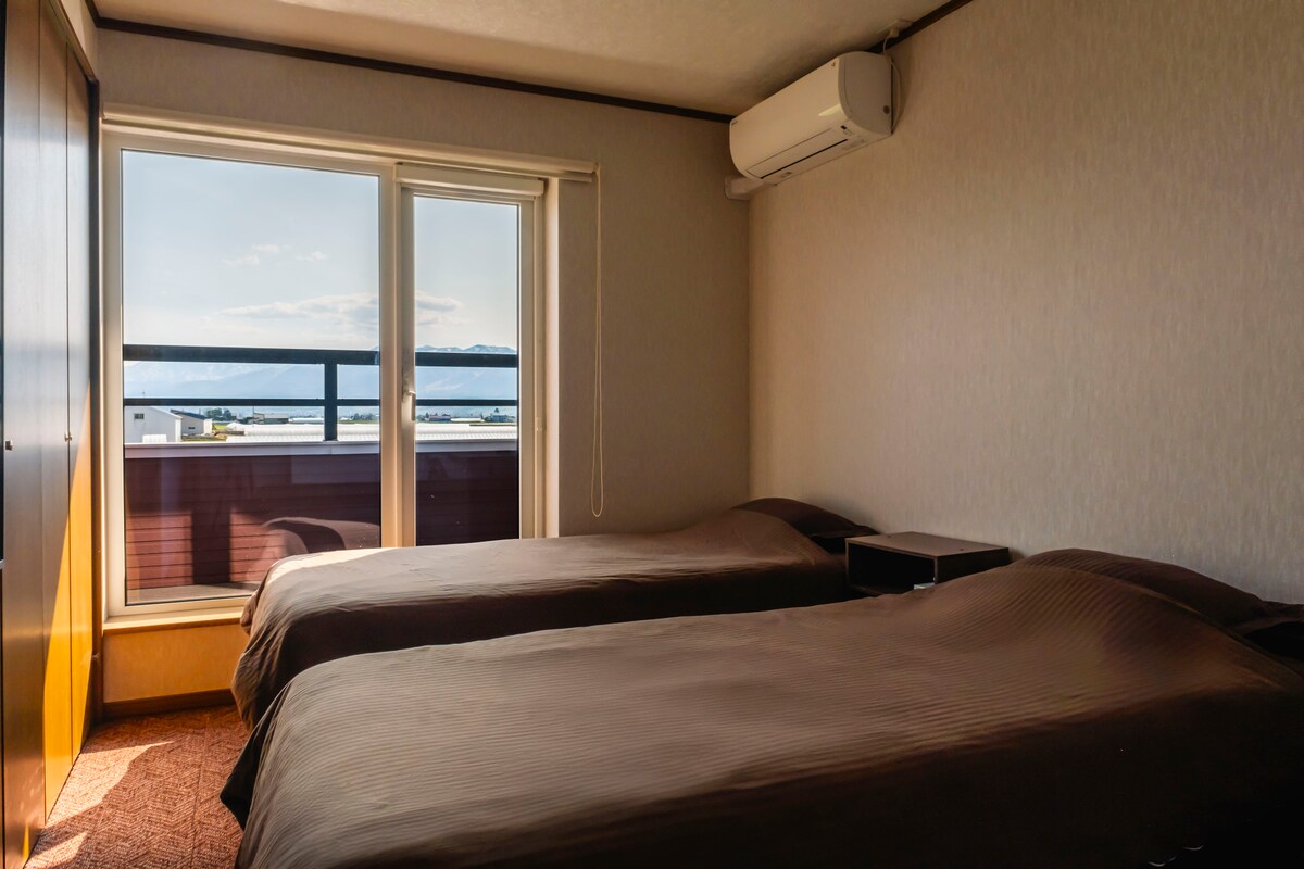 Chambre 3... 2 lits simples