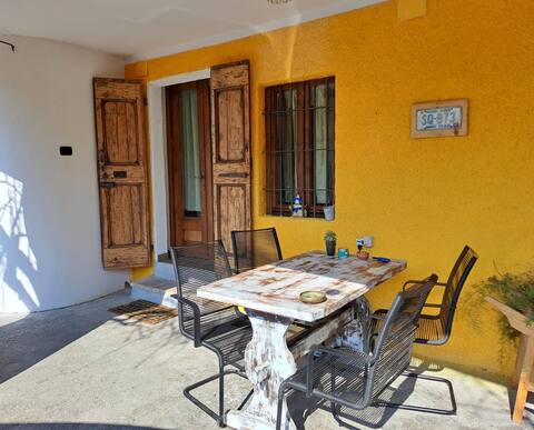 Casa Fiorita - Open space for 2 people