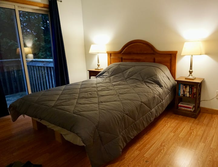 Camera da letto al piano principale #2