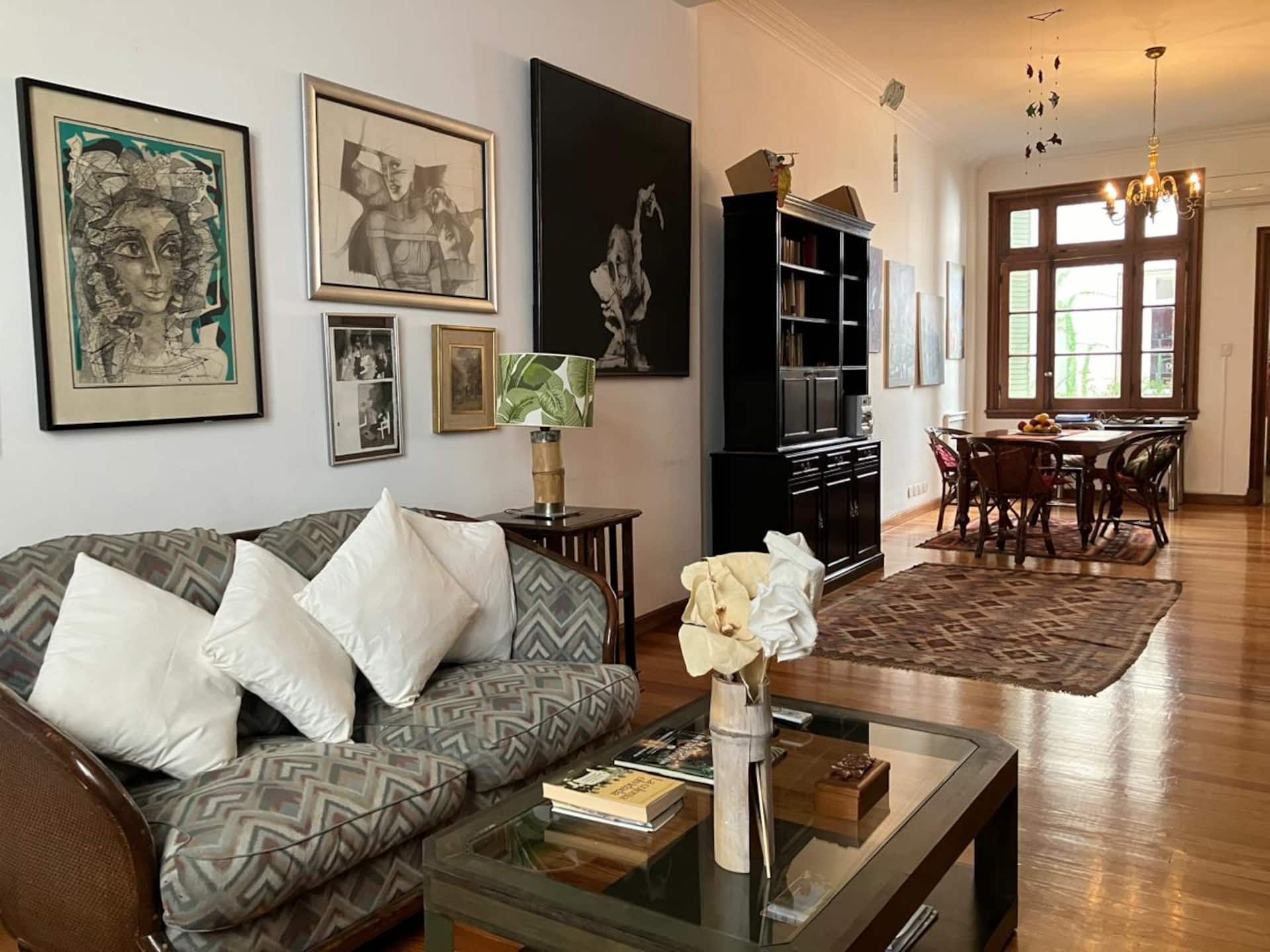 Apartamento de 2 quartos em San Nicolás