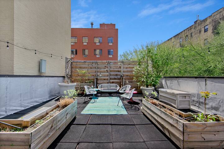 E Village Loft Private Terrace gallery image 4