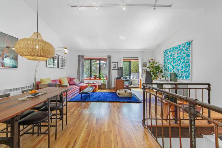 E Village Loft Private Terrace gallery image 2