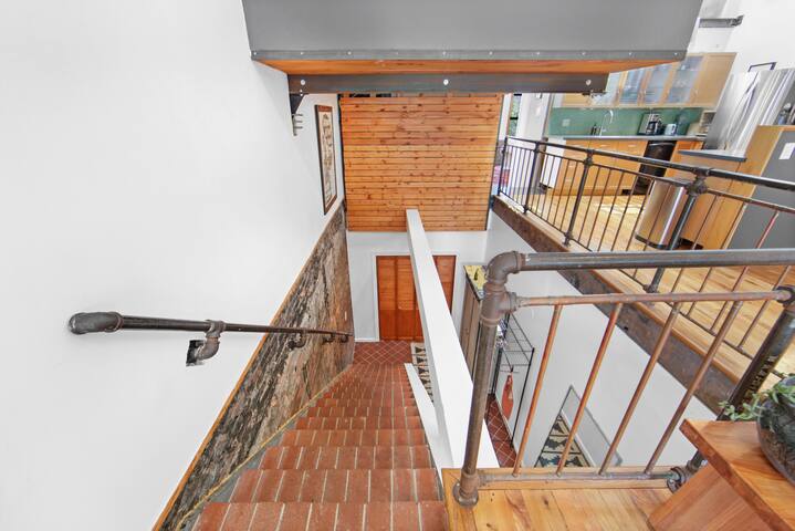 E Village Loft Private Terrace gallery image 3