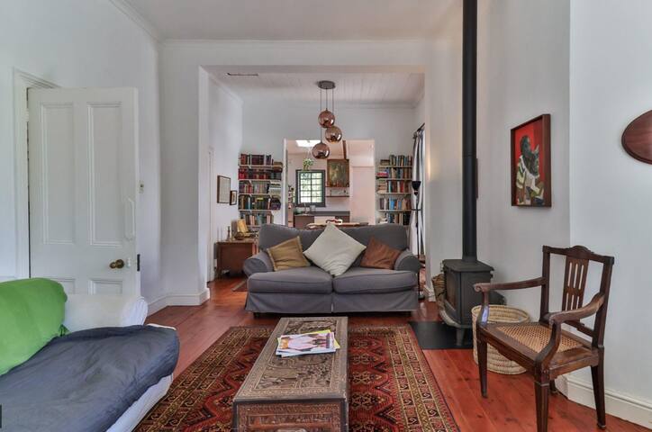 Victorian house with spectacular views gallery image 4