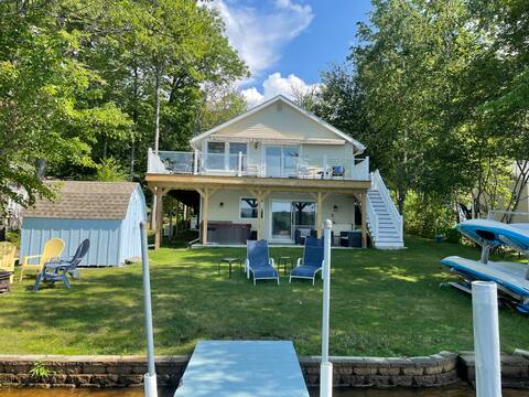 Shellcamp Lakefront Home