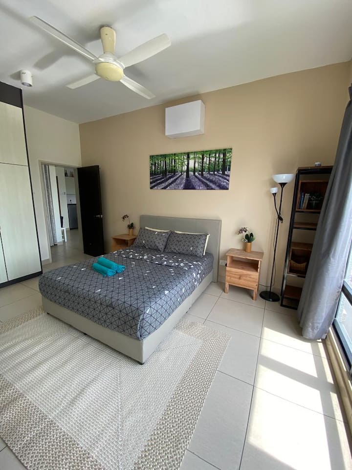 غرفة النوم 1