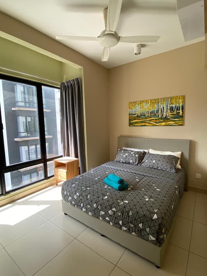 غرفة النوم 2