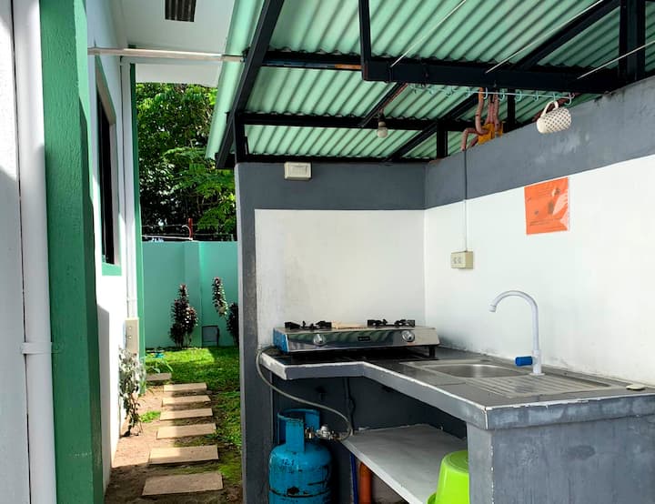 Chez Mélanie - Gîte Dumaguete 1 - Bacong