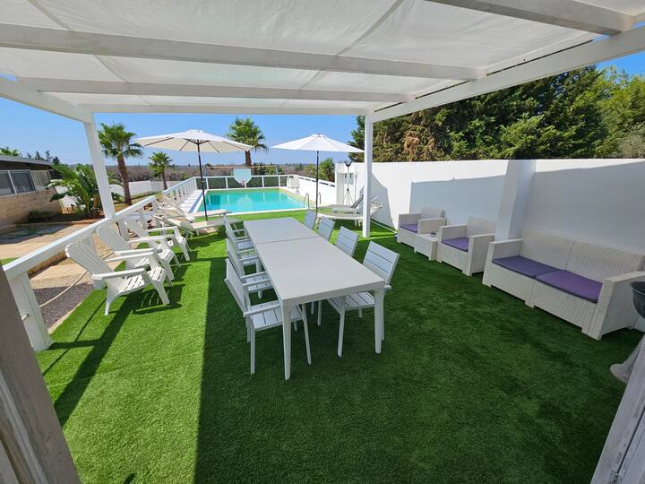 Villa Acqua Dolce - Casa Vacanza - Casarano