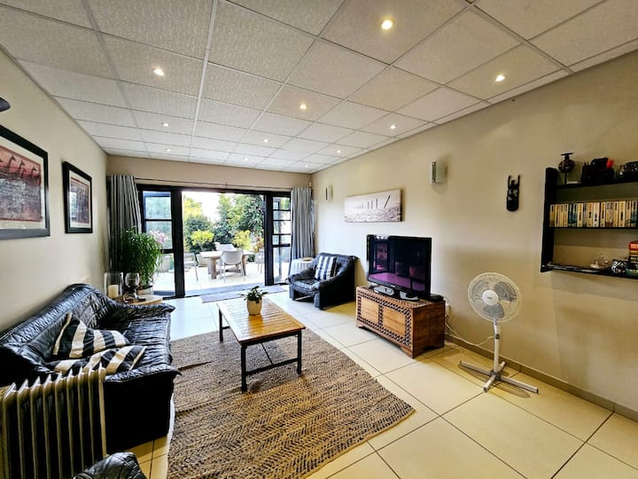 Acacia Lodge Luxury Suite 1 - Randburg