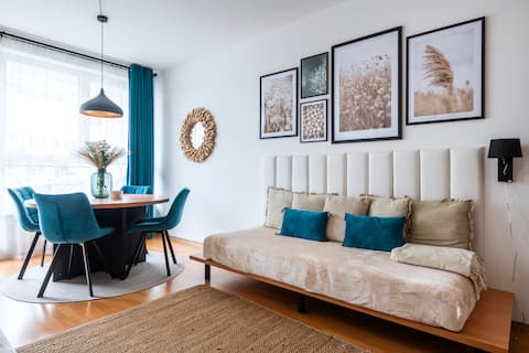 Successful Airbnb property: Family Arena Prague in Vysočany