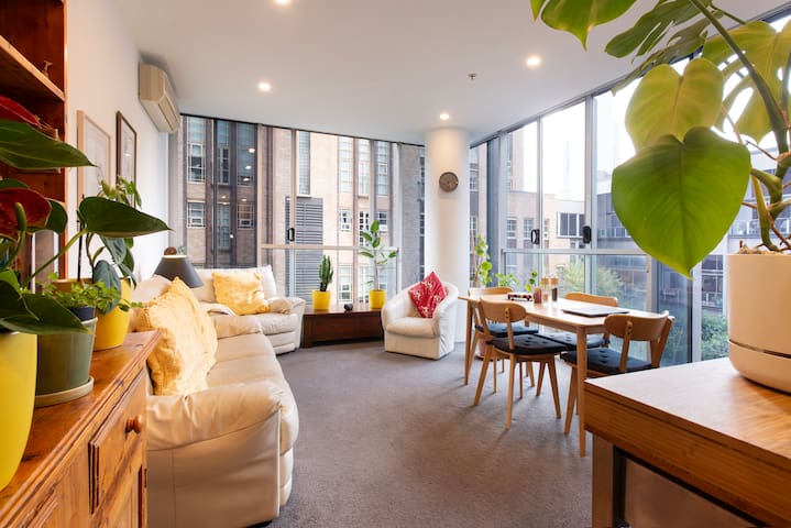 Beautiful city apartment