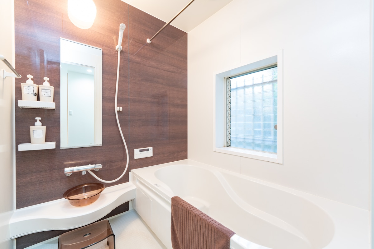 フルバスルーム