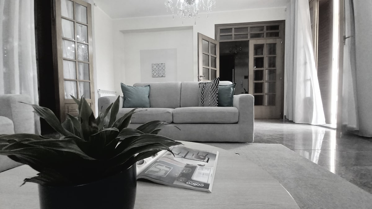 Airbnb performant: Cornice di Stile: Wellness end Luxury Pool à Giarre