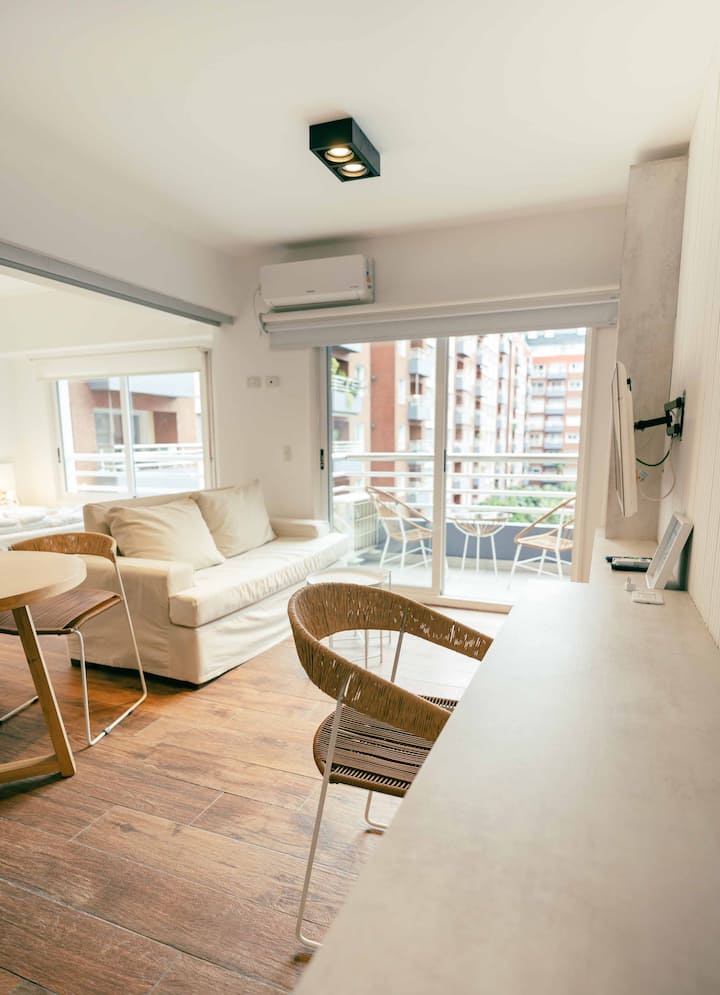 Puerto Madero, exclusive loft near city center