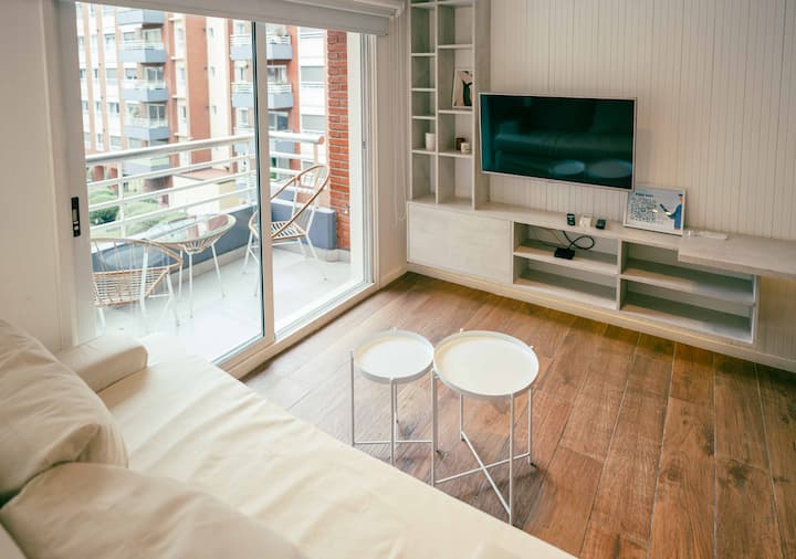 Puerto Madero, exclusive loft near city center