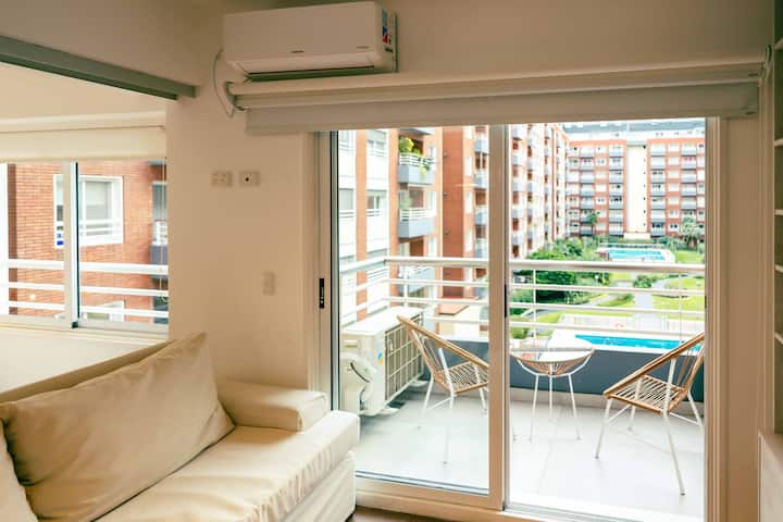 Puerto Madero, exclusive loft near city center