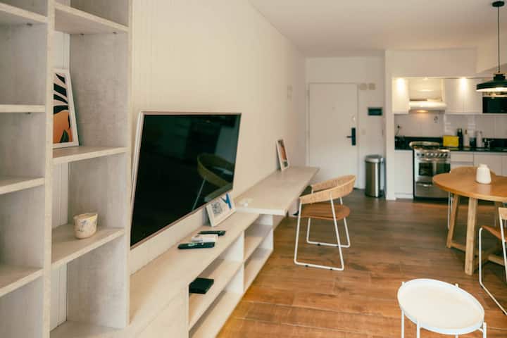 Puerto Madero, exclusive loft near city center
