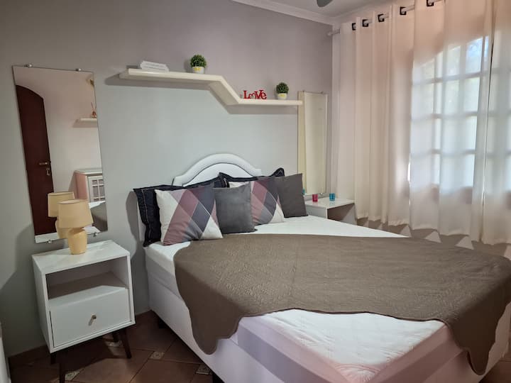 ห้องนอนกลางแจ้ง