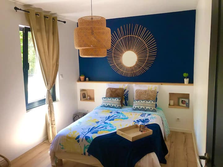 საძინებელი