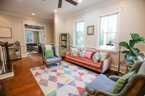 Successful Airbnb property: Entire Home l Chick Inn on Main in Summerville
