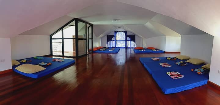 Საერთო საცხოვრებელი