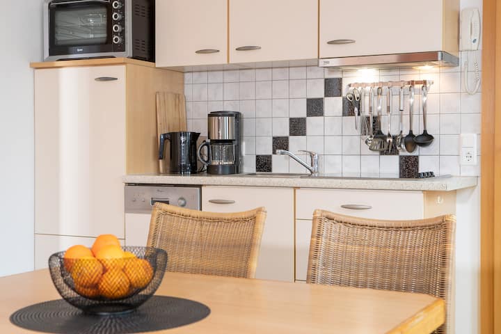 Studio 2 (2-4 Gäste Mit 2 Balkonen Nord+südseitig) - Fügen