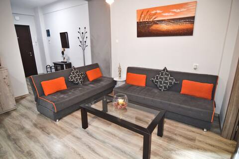 Vasilikis spacious apartment