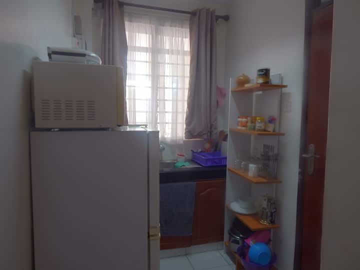 Bright Studio In Kileleshwa | Clean + Secure - Nairobi