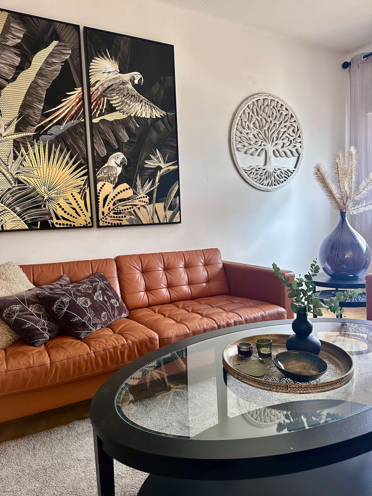 Airbnb em destaque: Blue Skies Estate, villa 1&2 em Mexilhoeira Grande