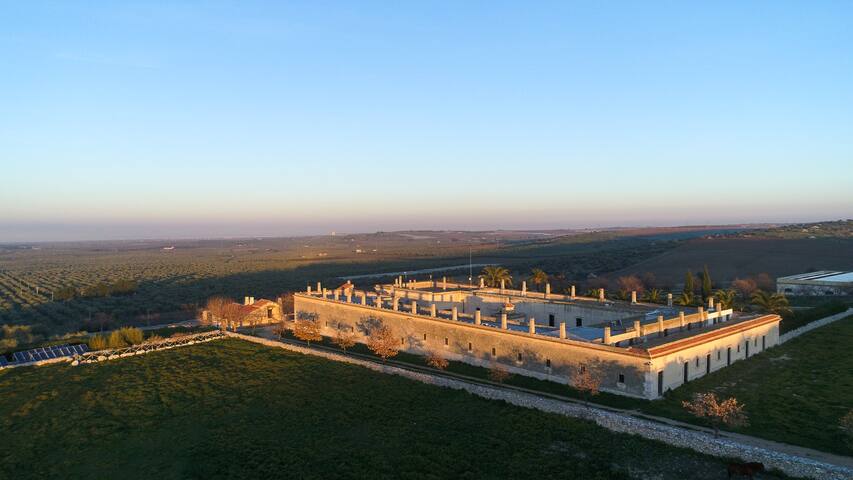 Family Suite – Biomasseria Lama di Luna gallery image 4