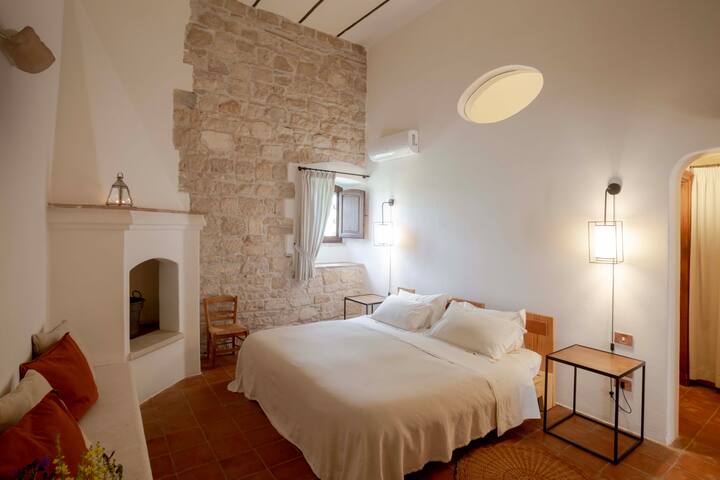 Family Suite – Biomasseria Lama di Luna gallery image 2