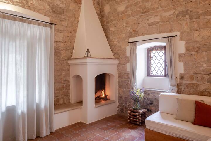 Family Suite – Biomasseria Lama di Luna gallery image 3