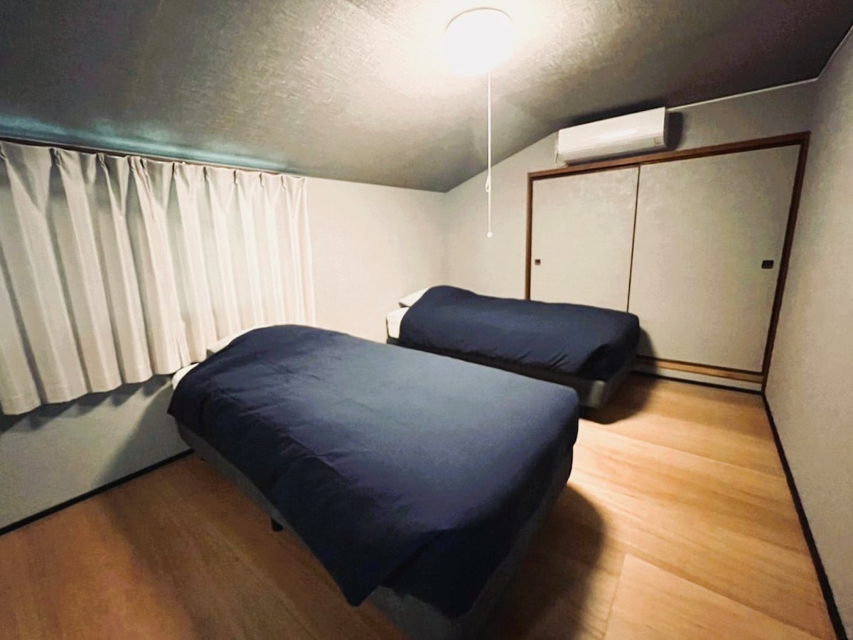 Dormitorio del primer piso