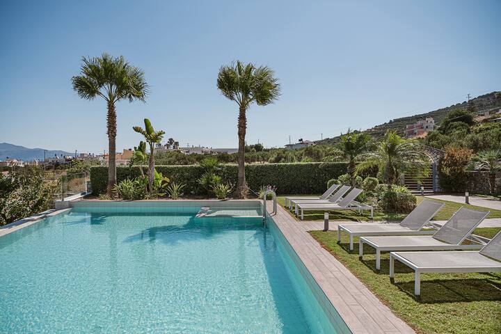 VIP Villa Anemeli, Pool, Sea view, Big Garden gallery image 4