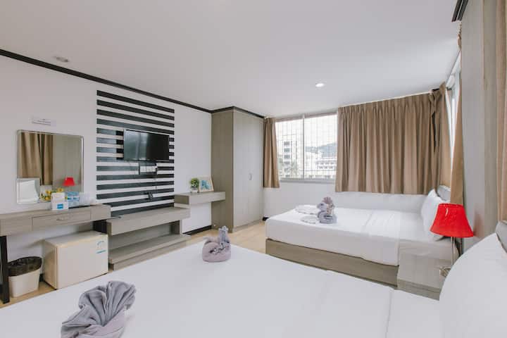 Soveværelsesbillede