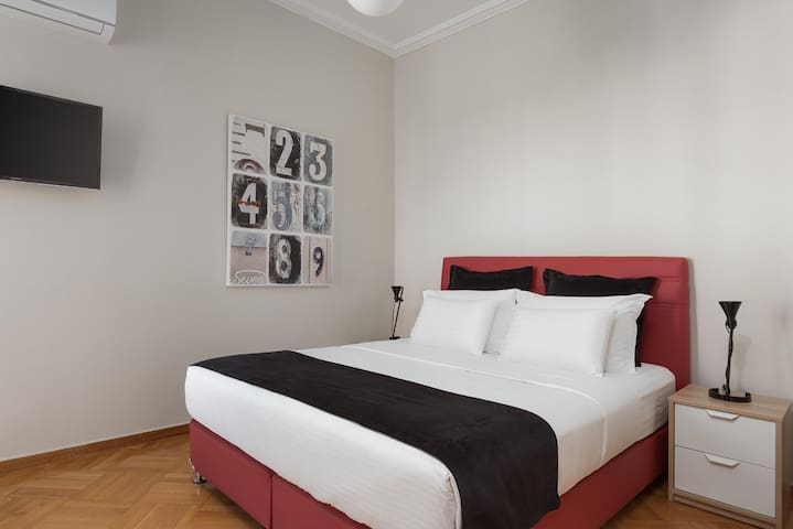 Athenian Comfort Residence, Athens Heritage Res.