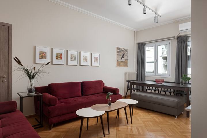 Athenian Comfort Residence, Athens Heritage Res. gallery image 4