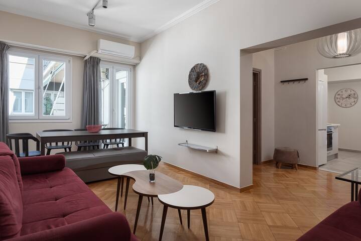 Athenian Comfort Residence, Athens Heritage Res. gallery image 3