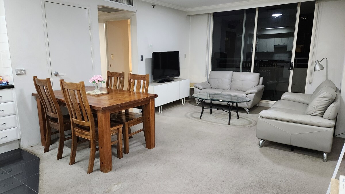 Propriété Airbnb réussie: Chatswood One Bedroom H2 à Chatswood