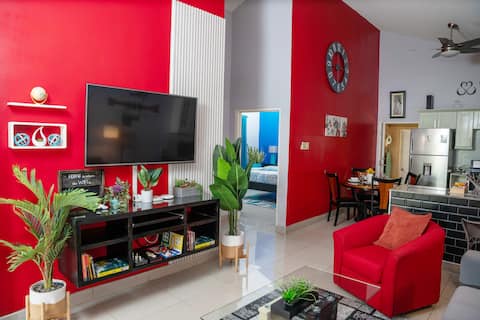 The Oasis @ Caymanas Country Club b/w Portmore/Kgn