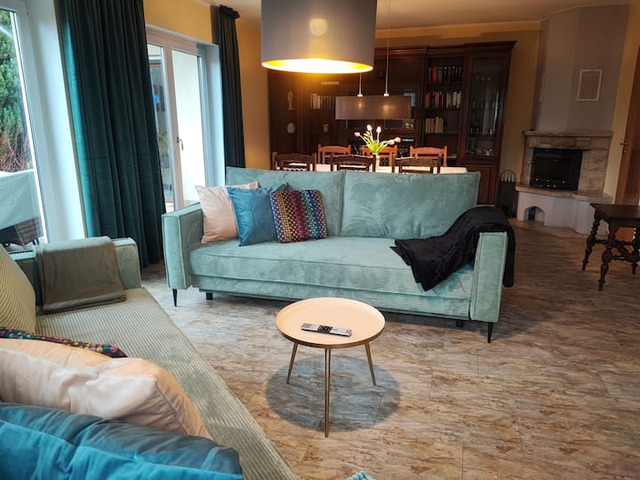 Ferienwohnung an der Wiederitz 1