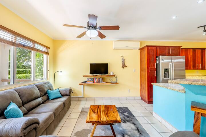 3 Bedroom Condo in Playa Hermosa