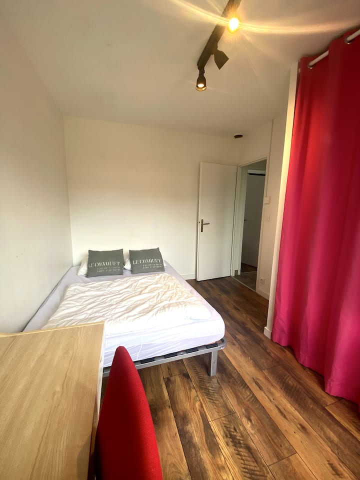 Cama de casal (BZ)