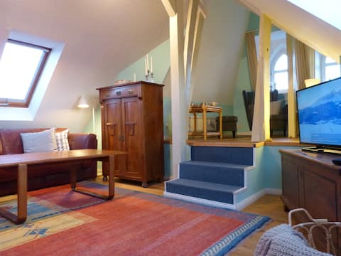 Successful Airbnb property: Victoria am Meer vacation home, Ahlbeck, Usedom in Heringsdorf