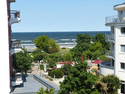 Victoria am Meer vacation home, Ahlbeck, Usedom